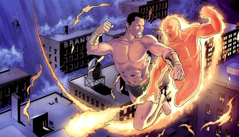 Illustration for article titled In Defense of Namor the Sub-Mariner